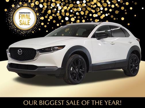 2024 Mazda CX-30 2.5 Turbo Premium Package