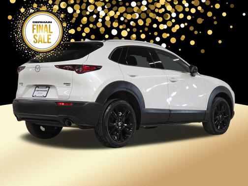 2024 Mazda CX-30 2.5 Turbo Premium Package