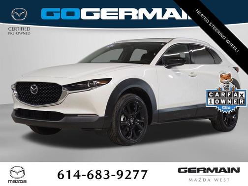 2024 Mazda CX-30 2.5 Turbo Premium Package