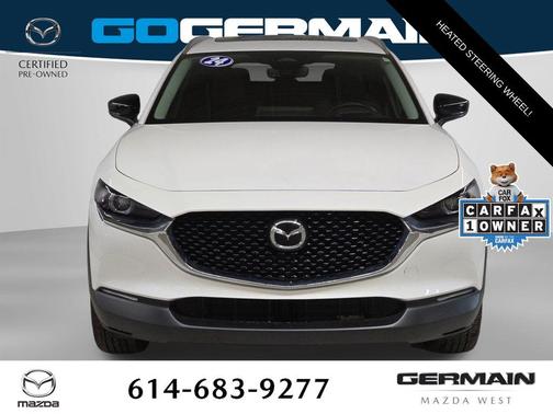 2024 Mazda CX-30 2.5 Turbo Premium Package