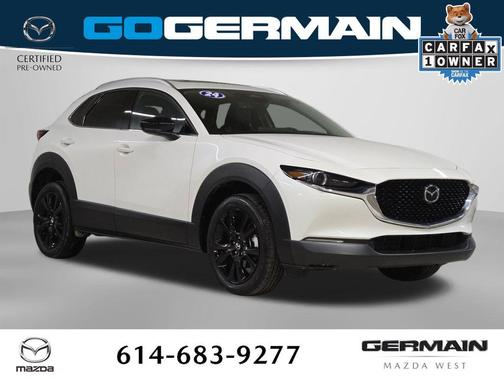 2024 Mazda CX-30 2.5 Turbo Premium Package
