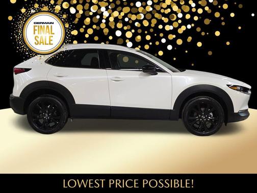 2024 Mazda CX-30 2.5 Turbo Premium Package