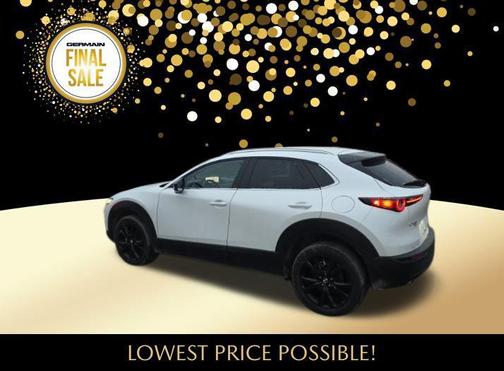 2024 Mazda CX-30 2.5 Turbo Premium Package
