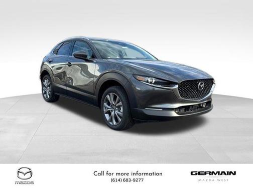 2025 Mazda CX-30 2.5 S Premium Package