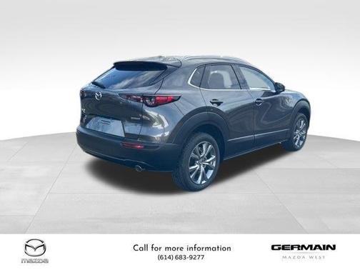 2025 Mazda CX-30 2.5 S Premium Package