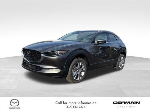 2025 Mazda CX-30 2.5 S Premium Package