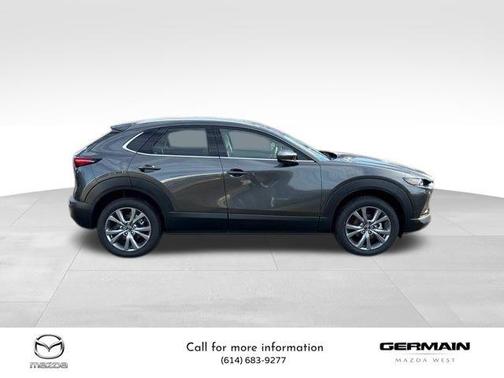 2025 Mazda CX-30 2.5 S Premium Package