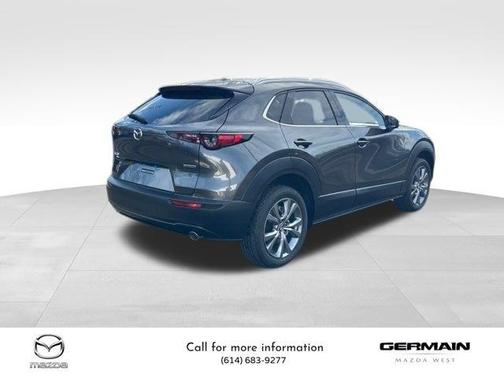 2025 Mazda CX-30 2.5 S Premium Package