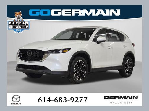 2023 Mazda CX-5 2.5 S Premium Plus Package