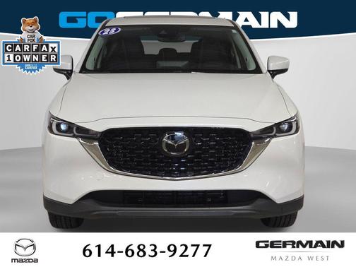 2023 Mazda CX-5 2.5 S Premium Plus Package