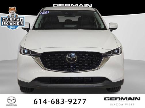 2023 Mazda CX-5 2.5 S Premium Plus Package