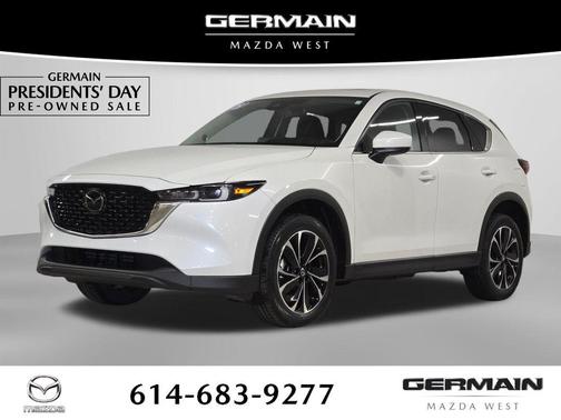 2023 Mazda CX-5 2.5 S Premium Plus Package
