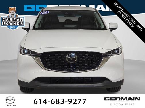 2023 Mazda CX-5 2.5 S Premium Plus Package