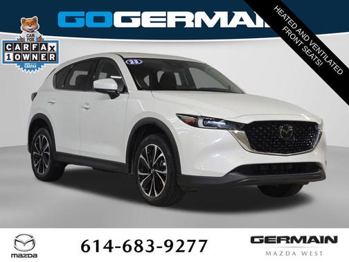 2023 Mazda CX-5 2.5 S Premium Plus Package