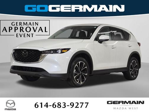 2023 Mazda CX-5 2.5 S Premium Plus Package