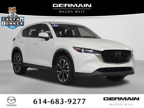2023 Mazda CX-5 2.5 S Premium Plus Package