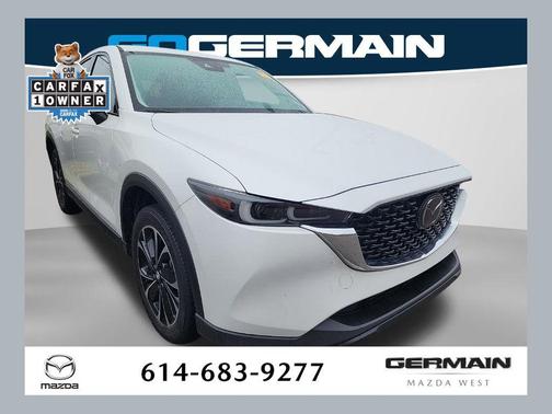 2023 Mazda CX-5 2.5 S Premium Plus Package