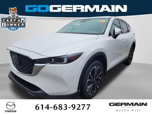 2023 Mazda CX-5 2.5 S Premium Plus Package