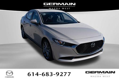 2026 Mazda Mazda3 FWD w/Preferred Package