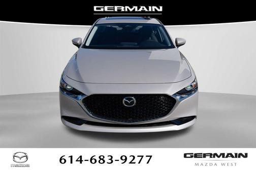 2026 Mazda Mazda3 FWD w/Preferred Package