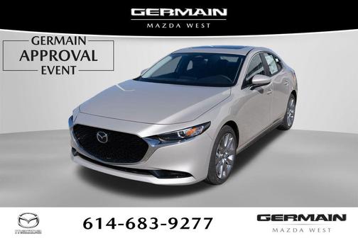 2026 Mazda Mazda3 FWD w/Preferred Package