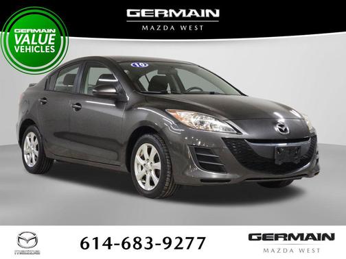 2010 Mazda Mazda3 i Touring