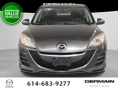 2010 Mazda Mazda3 i Touring