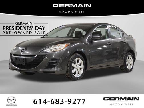 2010 Mazda Mazda3 i Touring