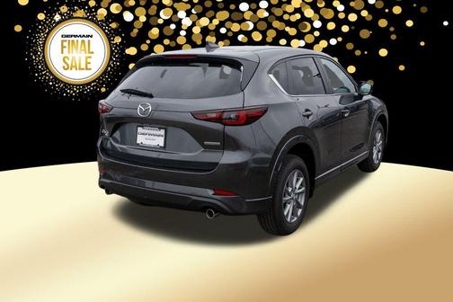 2025 Mazda CX-5 2.5 S Select Package