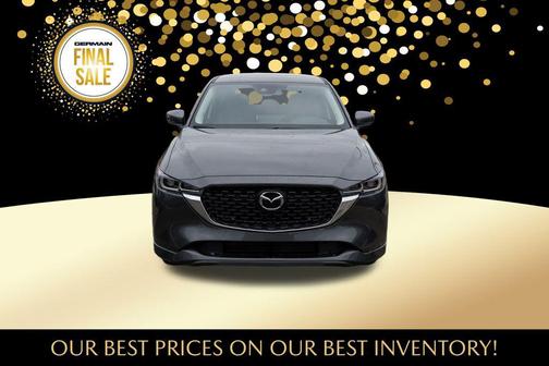 2025 Mazda CX-5 2.5 S Select Package