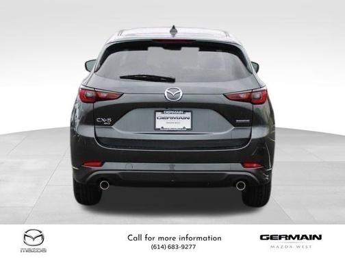 2025 Mazda CX-5 2.5 S Select
