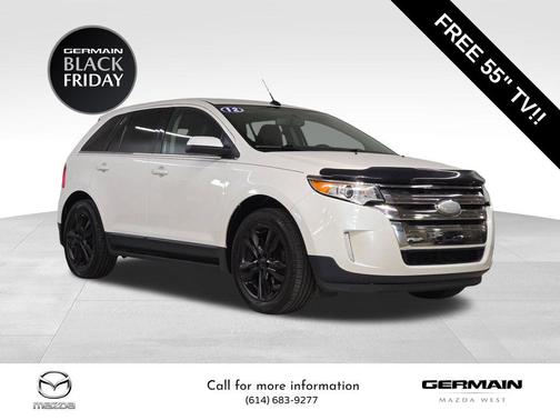 2012 Ford Edge Limited