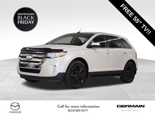 2012 Ford Edge Limited