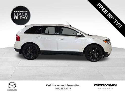 2012 Ford Edge Limited