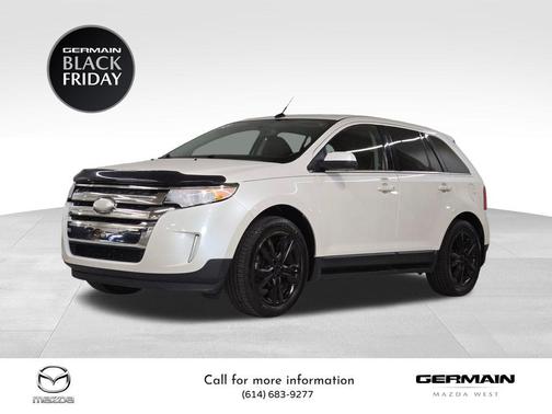 2012 Ford Edge Limited