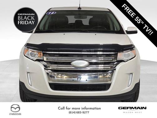 2012 Ford Edge Limited