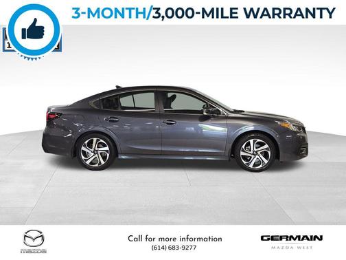 2022 Subaru Legacy Limited