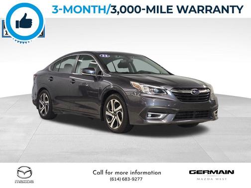 2022 Subaru Legacy Limited