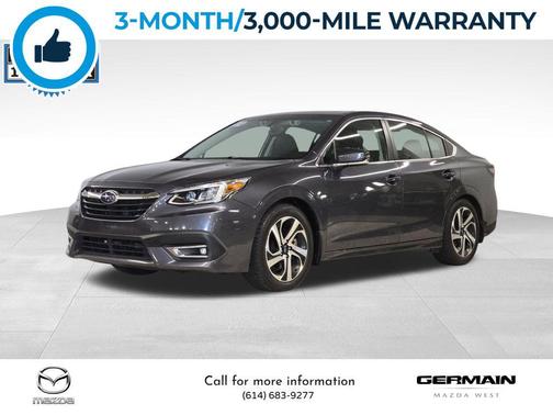 2022 Subaru Legacy Limited