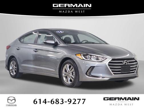 2018 Hyundai ELANTRA Value Edition