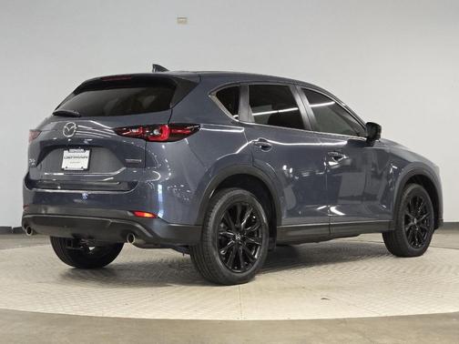 2022 Mazda CX-5 Carbon Edition