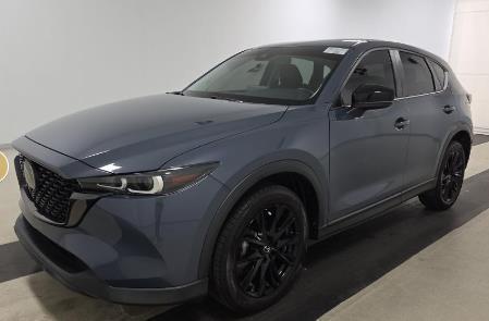 2022 Mazda CX-5 Carbon Edition