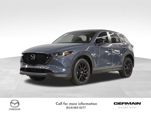 2022 Mazda CX-5 Carbon Edition