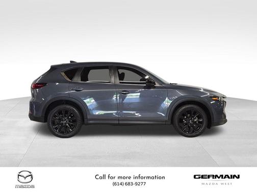 2022 Mazda CX-5 Carbon Edition