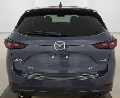 2022 Mazda CX-5 Carbon Edition