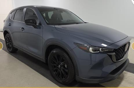2022 Mazda CX-5 Carbon Edition