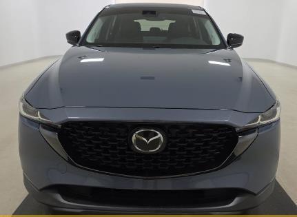 2022 Mazda CX-5 Carbon Edition