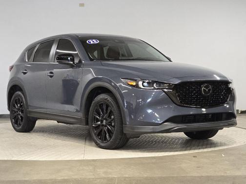 2022 Mazda CX-5 Carbon Edition