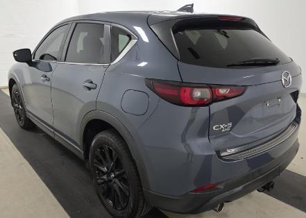 2022 Mazda CX-5 Carbon Edition