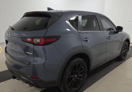 2022 Mazda CX-5 Carbon Edition